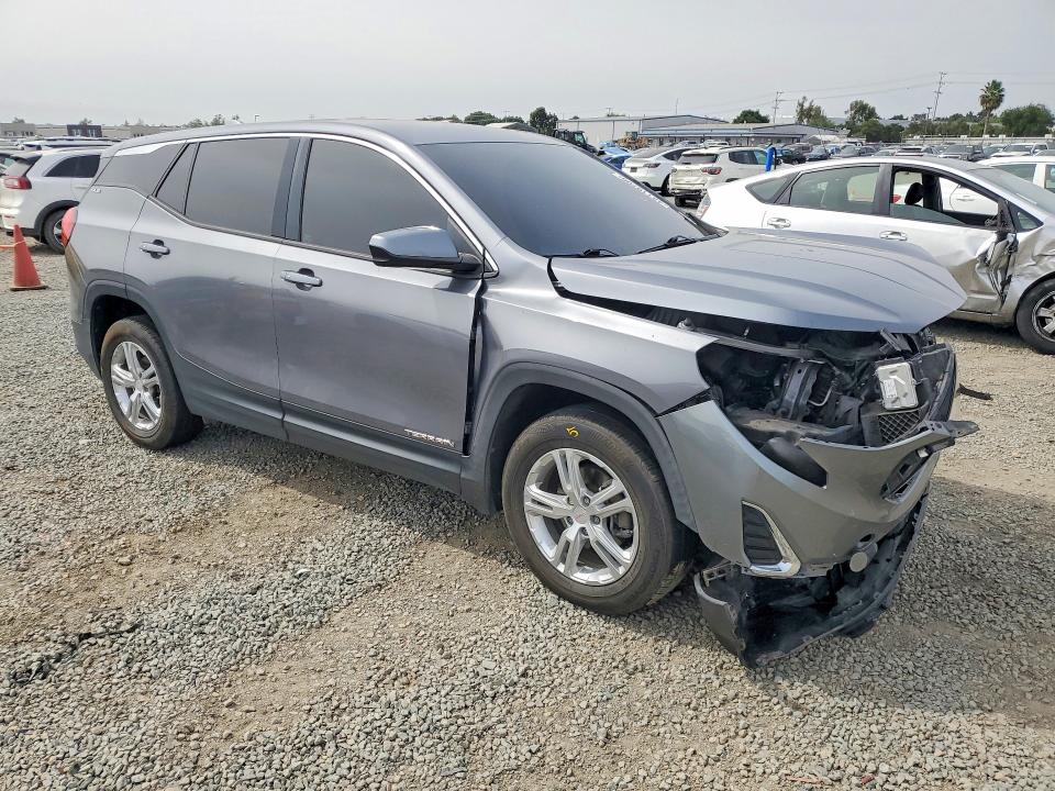 Aukcja sprzedaży 2018 Gmc Terrain, vin: 3GKALMEV9JL402891, numer aukcji: 48119706