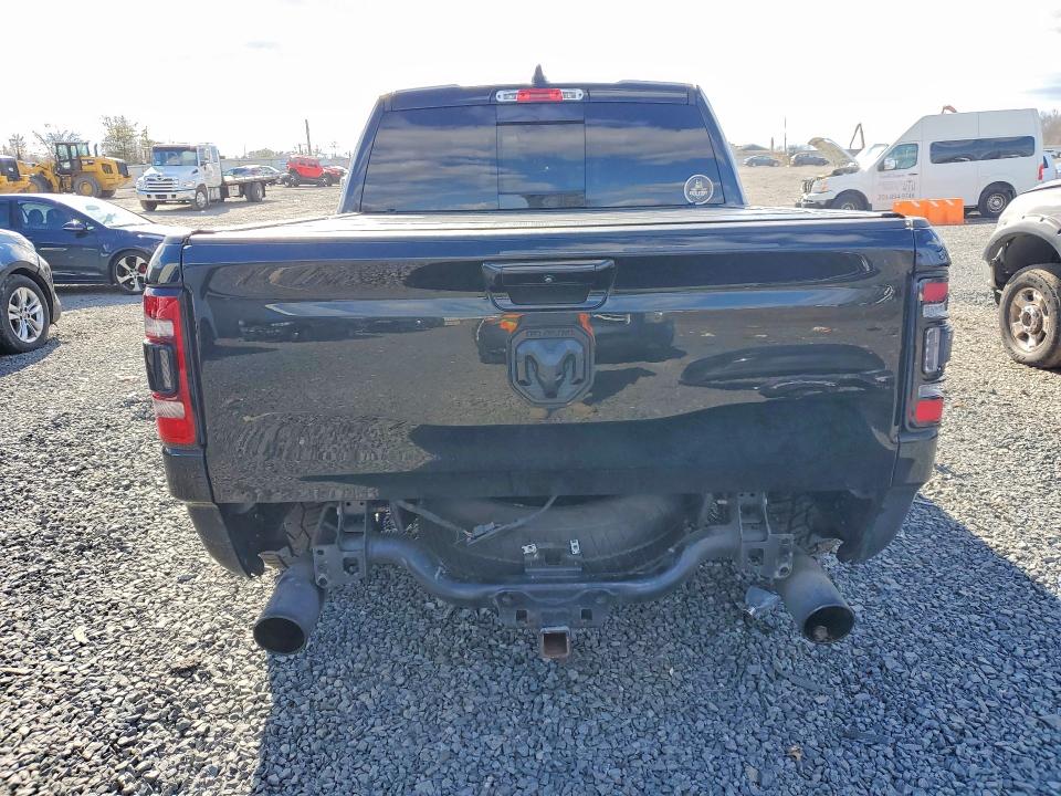 Продажа на аукционе авто 2019 Ram 1500, vin: 1C6SRFJT1KN696374, номер лота: 46328516