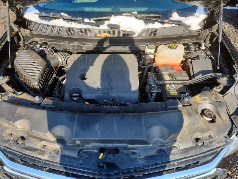 Aukcja sprzedaży 2021 Chevrolet Traverse, vin: 1GNERFKW9MJ123304, numer aukcji: 45486806