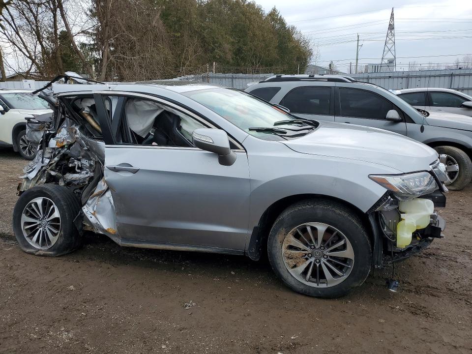 Продажа на аукционе авто 2018 Acura Rdx, vin: 5J8TB4H79JL803942, номер лота: 46700546