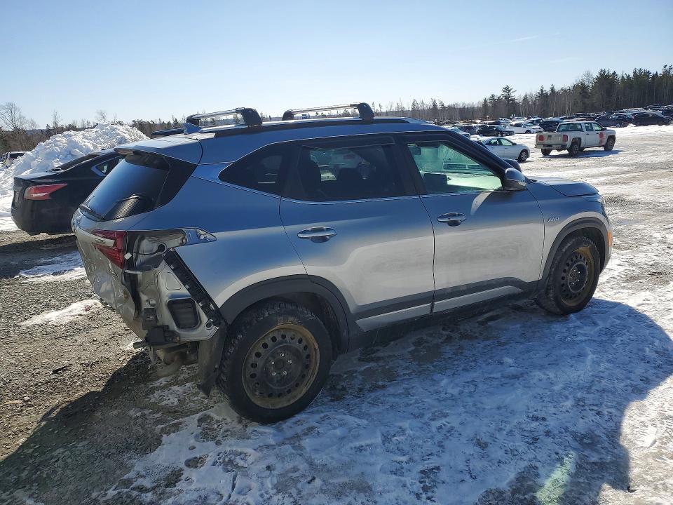 Продажа на аукционе авто 2021 Kia Seltos, vin: KNDEUCAA6M7211462, номер лота: 78695285