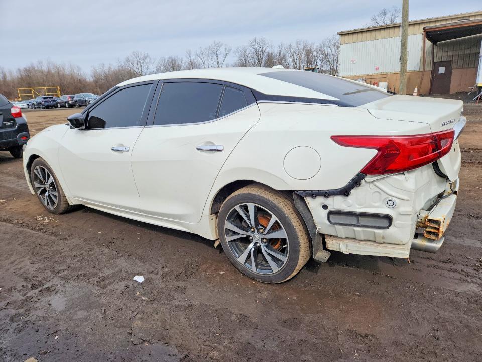 2018 Nissan Maxima მანქანა იყიდება აუქციონზე, vin: 1N4AA6AP2JC395904, აუქციონის ნომერი: 46557416
