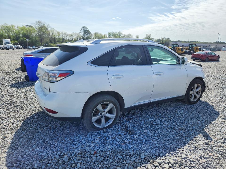 Aukcja sprzedaży 2012 Lexus Rx 350, vin: 2T2BK1BA0CC125326, numer aukcji: 48093526