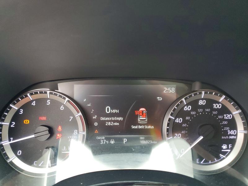 46524706 :رقم المزاد ، 5TDKDRBH5PS500683 vin ، 2023 Toyota Highlander مزاد بيع