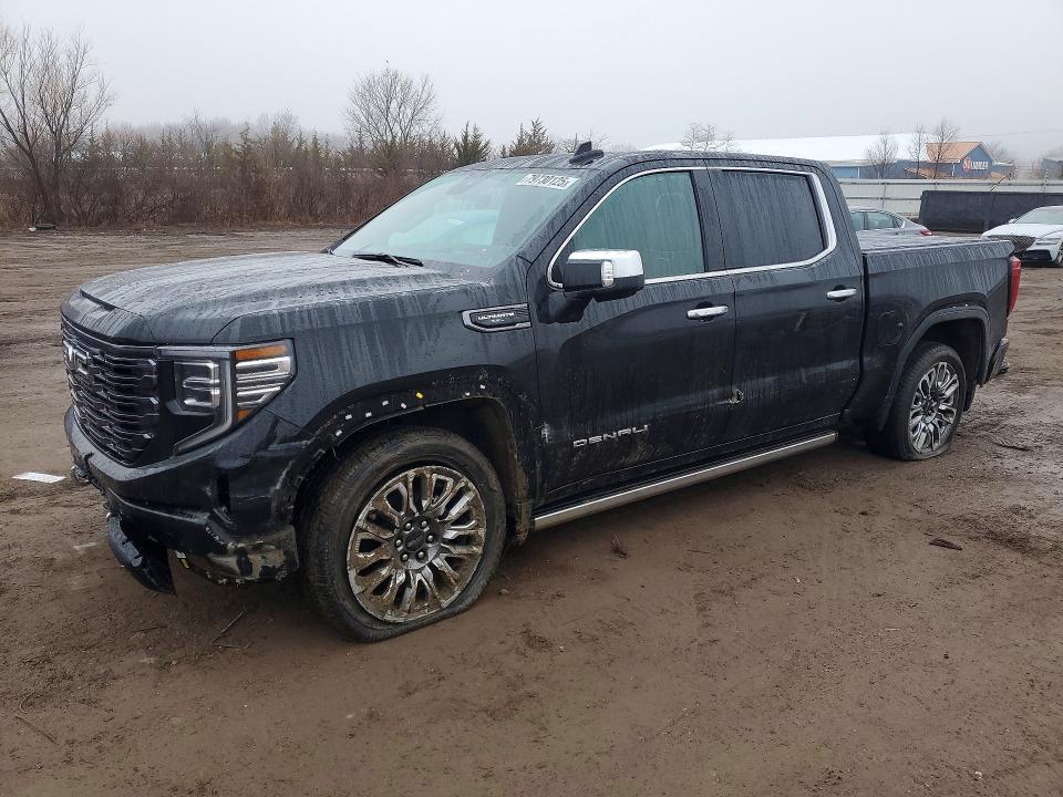 2026 Gmc Sierra მანქანა იყიდება აუქციონზე, vin: 1GTUUHEL4TZ222693, აუქციონის ნომერი: 79730125