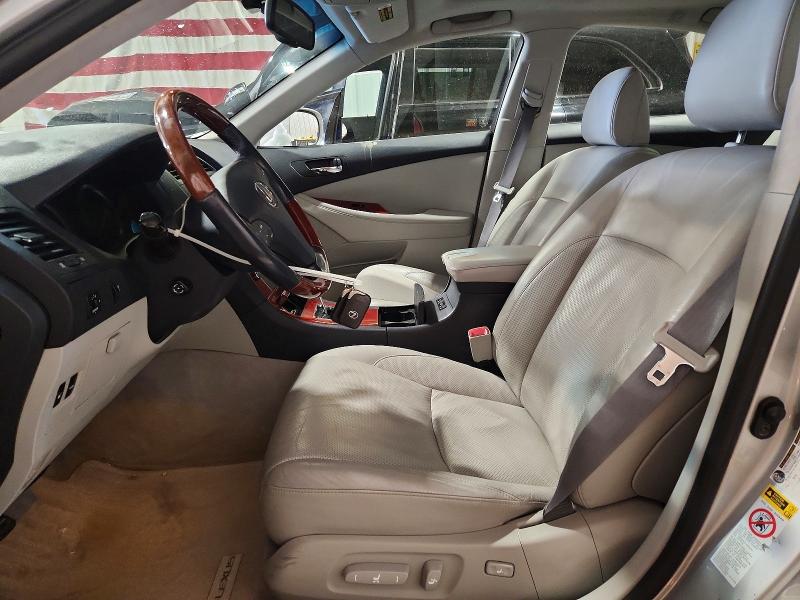 2007 Lexus Es 350 მანქანა იყიდება აუქციონზე, vin: JTHBJ46G072061766, აუქციონის ნომერი: 41616806