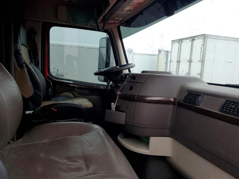 2018 Volvo Vnl მანქანა იყიდება აუქციონზე, vin: 4V4NC9EH7JN992582, აუქციონის ნომერი: 79212385