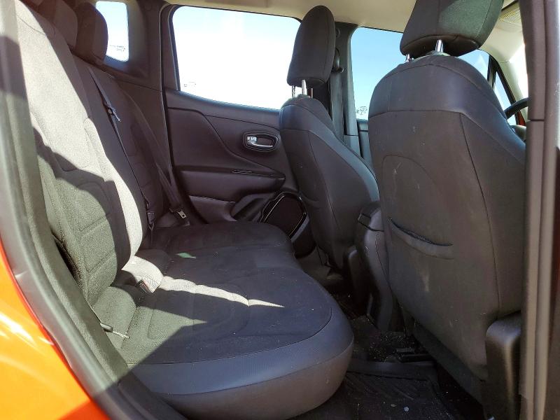 Aukcja sprzedaży 2017 Jeep Renegade, vin: ZACCJBBB3HPF49718, numer aukcji: 45949266