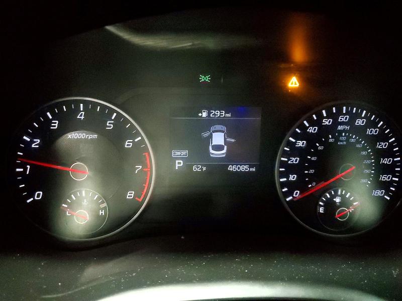 Продажа на аукционе авто 2020 Kia Stinger, vin: KNAE35LC9L6082650, номер лота: 48415066