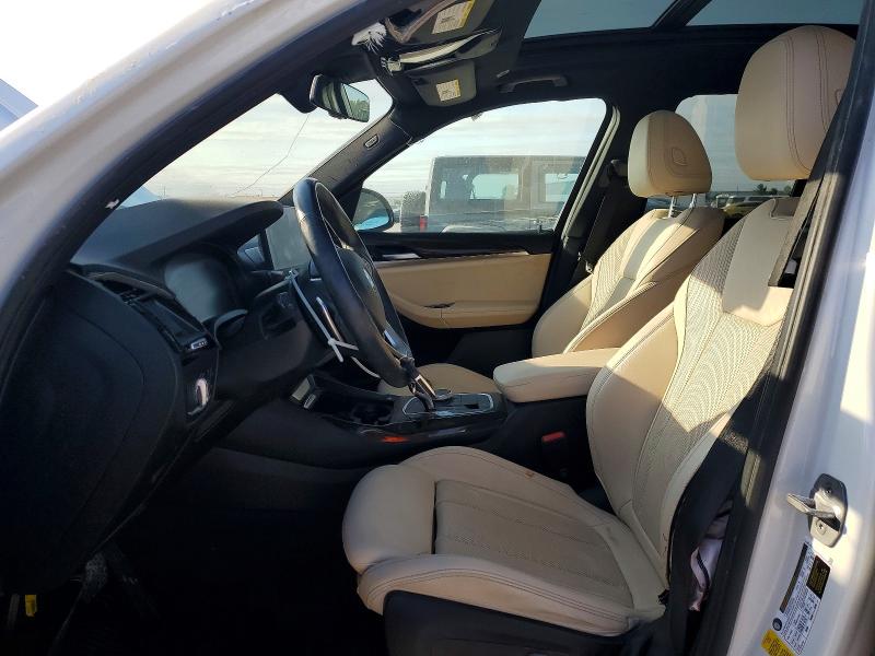 Продаж на аукціоні авто 2023 Bmw X3, vin: 5UX43DP04P9N79875, номер лоту: 46537626