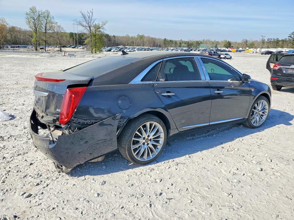 47324916 :رقم المزاد ، 2G61U5S36D9233814 vin ، 2013 Cadillac Xts مزاد بيع