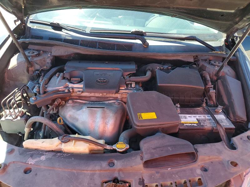 Продажа на аукционе авто 2013 Toyota Camry, vin: 4T1BF1FK7DU252277, номер лота: 47445346