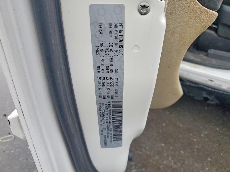 Aukcja sprzedaży 2017 Dodge Grand Caravan, vin: 2C4RDGBG3HR572731, numer aukcji: 79382575