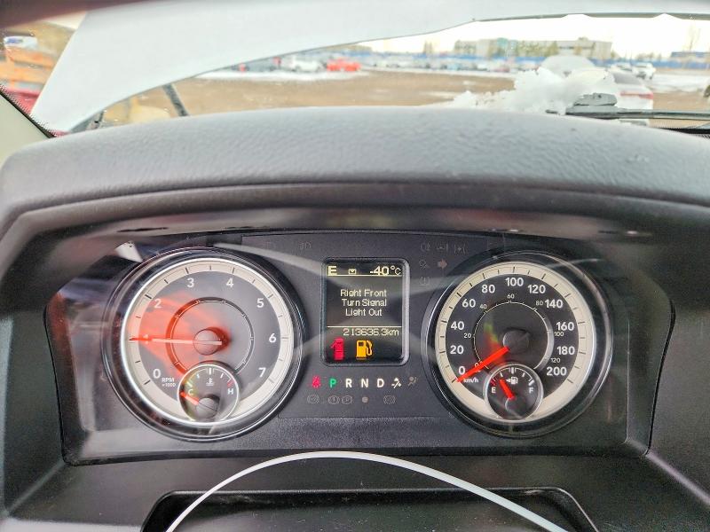 48120016 :رقم المزاد ، 1C6RR7LT9KS532471 vin ، 2019 Ram 1500 Classic مزاد بيع