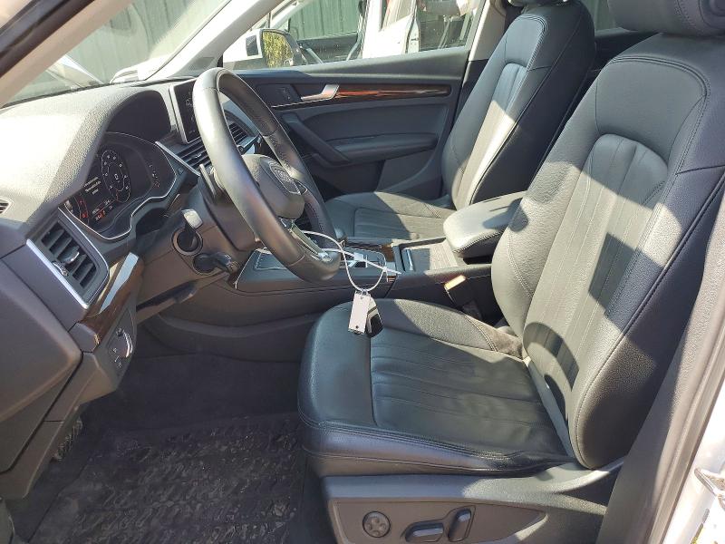Aukcja sprzedaży 2019 Audi Q5, vin: WA1BNAFY5K2136218, numer aukcji: 47792676