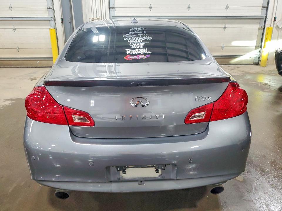 Aukcja sprzedaży 2013 Infiniti G37 Sedan, vin: JN1CV6AR5DM756648, numer aukcji: 46929976