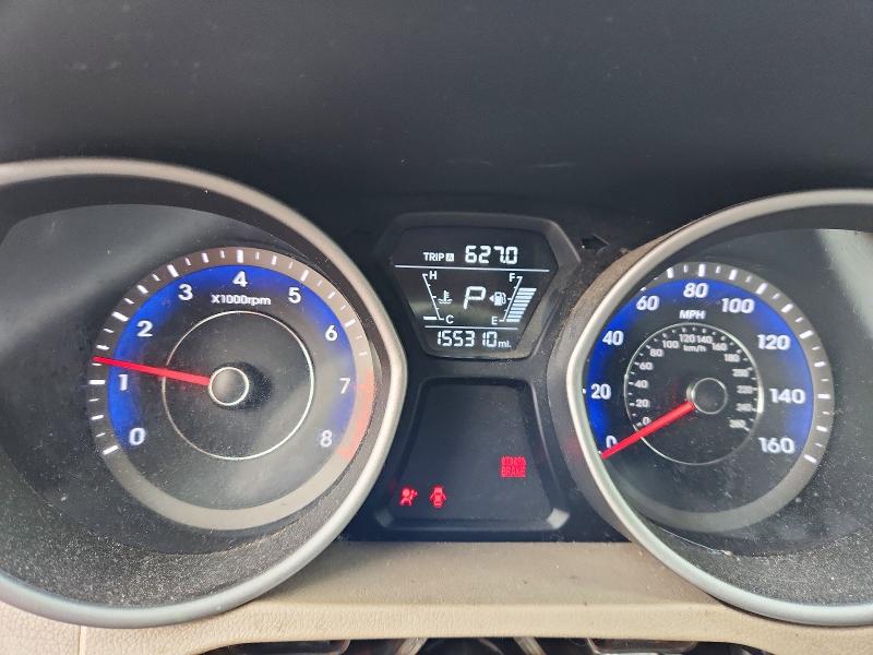 2016 Hyundai Elantra მანქანა იყიდება აუქციონზე, vin: KMHDH4AE5GU501573, აუქციონის ნომერი: 79648595