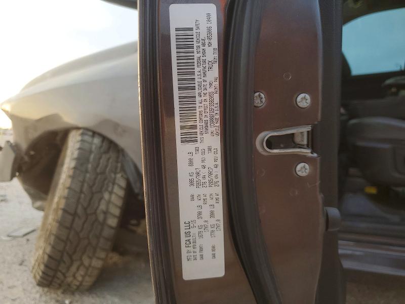 Aukcja sprzedaży 2015 Ram 1500, vin: 1C6RR6FG5FS582055, numer aukcji: 47409056