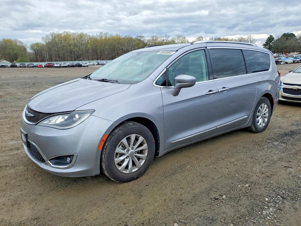 Aukcja sprzedaży 2019 Chrysler Pacifica, vin: 2C4RC1BG2KR639715, numer aukcji: 45648966