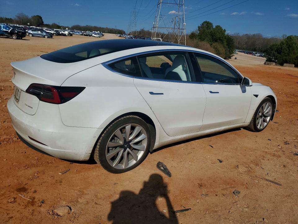 Aukcja sprzedaży 2018 Tesla Model 3, vin: 5YJ3E1EB5JF112276, numer aukcji: 45689756