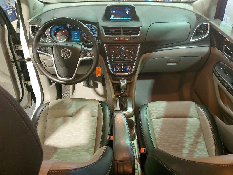41982176 :رقم المزاد ، KL4CJFSBXGB582340 vin ، 2016 Buick Encore مزاد بيع