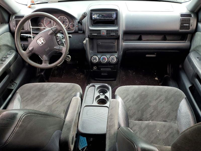 2003 Honda Cr-v მანქანა იყიდება აუქციონზე, vin: JHLRD78853C002203, აუქციონის ნომერი: 46023796