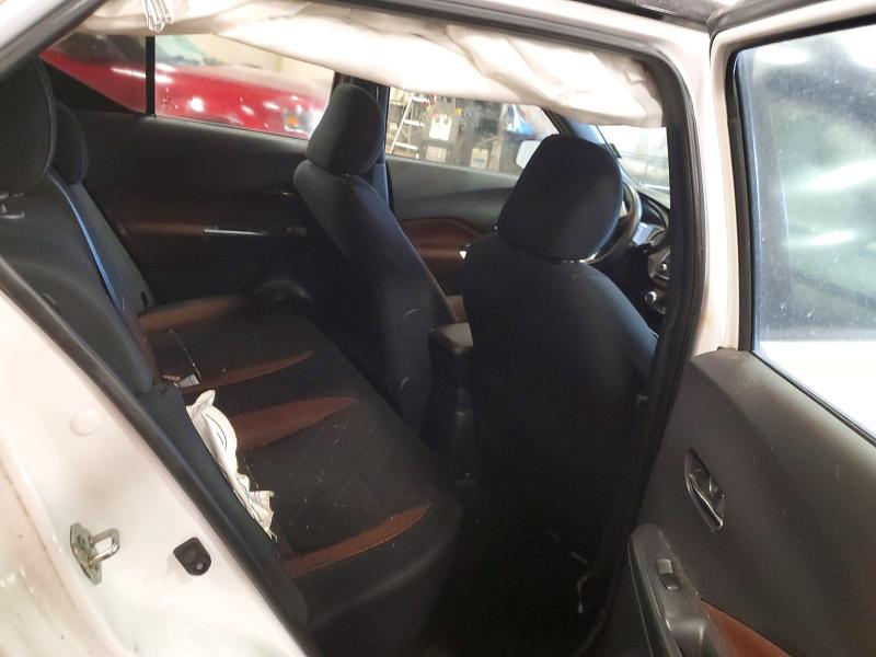 2020 Nissan Kicks მანქანა იყიდება აუქციონზე, vin: 3N1CP5DV3LL524569, აუქციონის ნომერი: 47028566