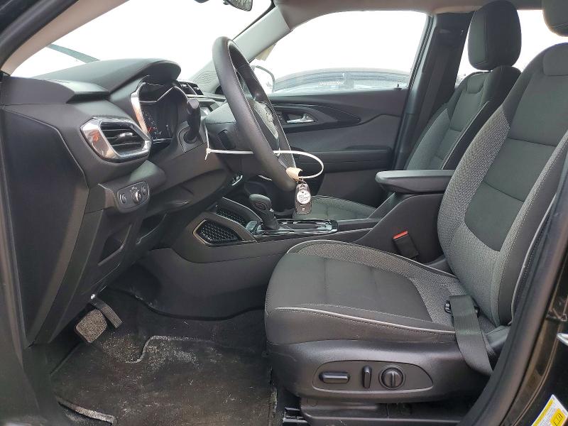 46624716 :رقم المزاد ، KL79MPS29MB000718 vin ، 2021 Chevrolet Trailblazer مزاد بيع