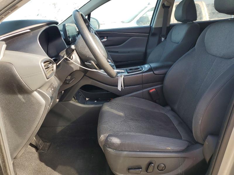 45504946 :رقم المزاد ، 5NMS2DAJ7NH451970 vin ، 2022 Hyundai Santa Fe مزاد بيع