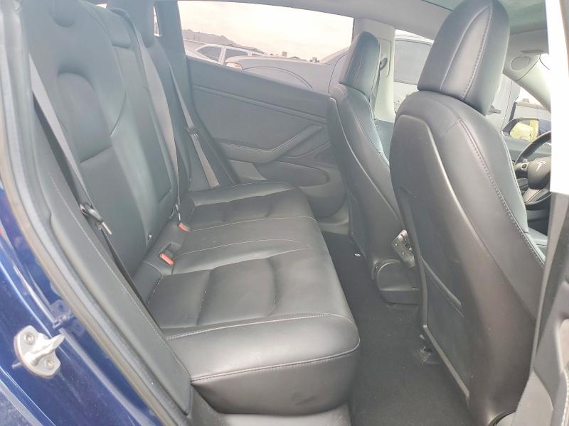 Продажа на аукционе авто 2018 Tesla Model 3, vin: 5YJ3E1EA0JF076522, номер лота: 47839916