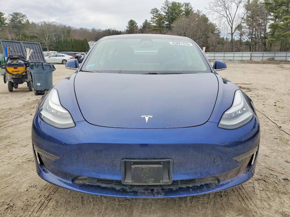 Aukcja sprzedaży 2019 Tesla Model 3, vin: 5YJ3E1EA2KF299372, numer aukcji: 45887476