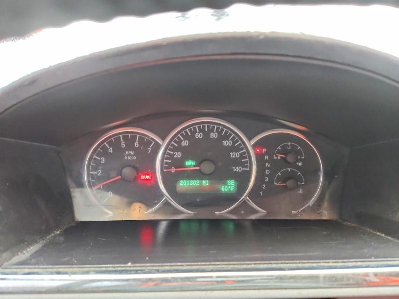 41712286 :رقم المزاد ، 2G4WD552371144030 vin ، 2007 Buick Lacrosse مزاد بيع