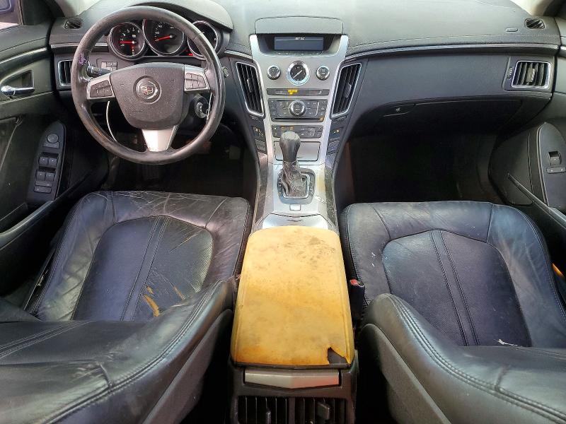 Продаж на аукціоні авто 2009 Cadillac Cts, vin: 1G6DF577390148207, номер лоту: 47294776