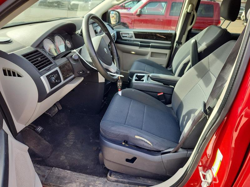 Aukcja sprzedaży 2010 Dodge Grand Caravan, vin: 2D4RN5D12AR238953, numer aukcji: 47240896