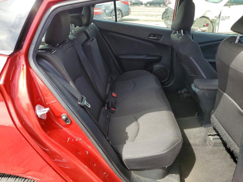 Aukcja sprzedaży 2021 Toyota Prius, vin: JTDKAMFU8M3129387, numer aukcji: 48083036