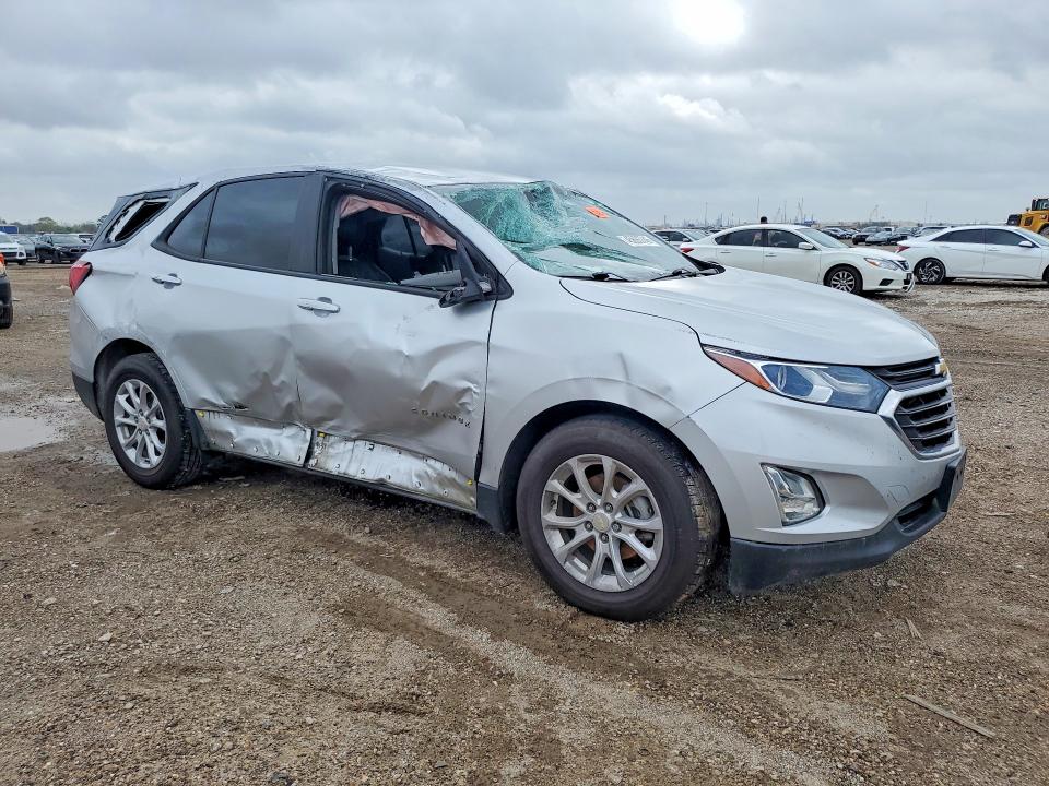 Продаж на аукціоні авто 2021 Chevrolet Equinox, vin: 3GNAXHEV7MS150888, номер лоту: 45693746