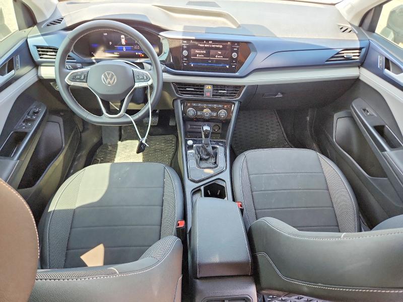 47607556 :رقم المزاد ، 3VVSX7B25RM072593 vin ، 2024 Volkswagen Taos مزاد بيع