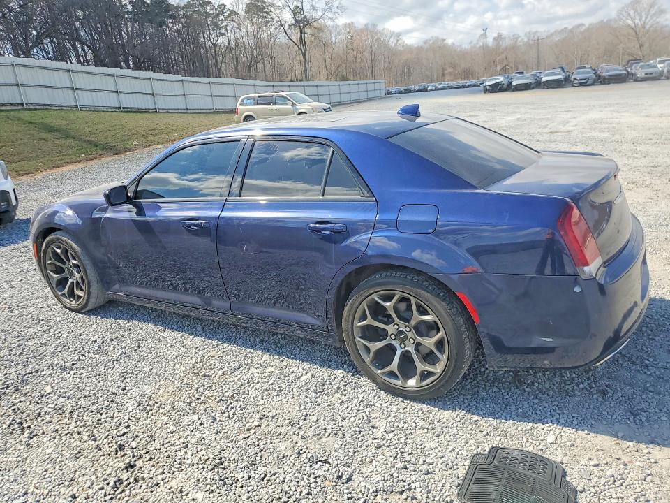 Продажа на аукционе авто 2015 Chrysler 300, vin: 2C3CCABG3FH922579, номер лота: 41584266