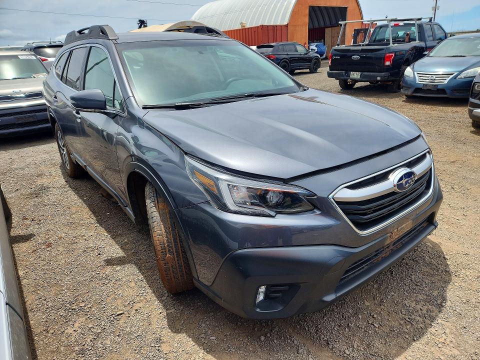 47997546 :رقم المزاد ، 4S4BTADC7N3102049 vin ، 2022 Subaru Outback مزاد بيع