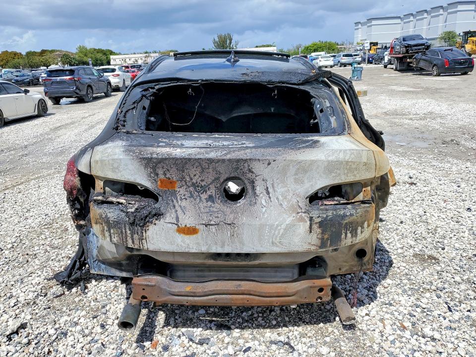 Продаж на аукціоні авто 2020 Bmw X4, vin: 5UX2V1C07L9D00518, номер лоту: 46872366