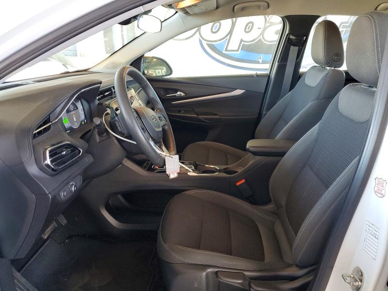 46367176 :رقم المزاد ، 1G1FY6S00P4187755 vin ، 2023 Chevrolet Bolt Euv مزاد بيع