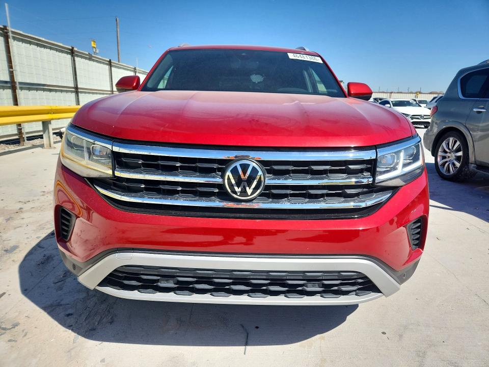 Продажа на аукционе авто 2020 Volkswagen Atlas Cross Sport, vin: 1V2EE2CA1LC231952, номер лота: 46481386