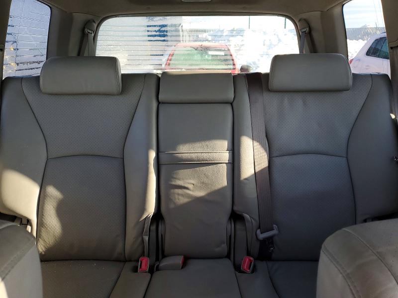 Aukcja sprzedaży 2006 Toyota Highlander, vin: JTEEP21A560171979, numer aukcji: 75816735