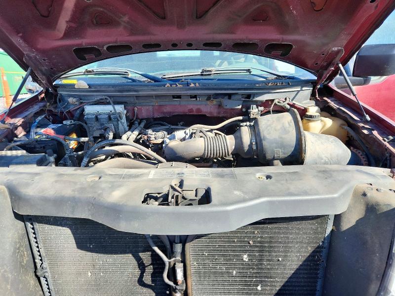 2006 Ford F150 მანქანა იყიდება აუქციონზე, vin: 1FTRF12246NB88530, აუქციონის ნომერი: 47124056