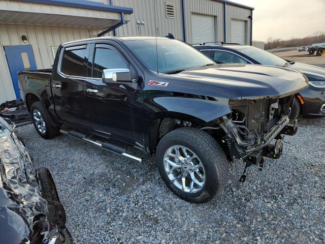 Aukcja sprzedaży 2025 Chevrolet Silverado, vin: 2GCUKGED5S1140634, numer aukcji: 79210635