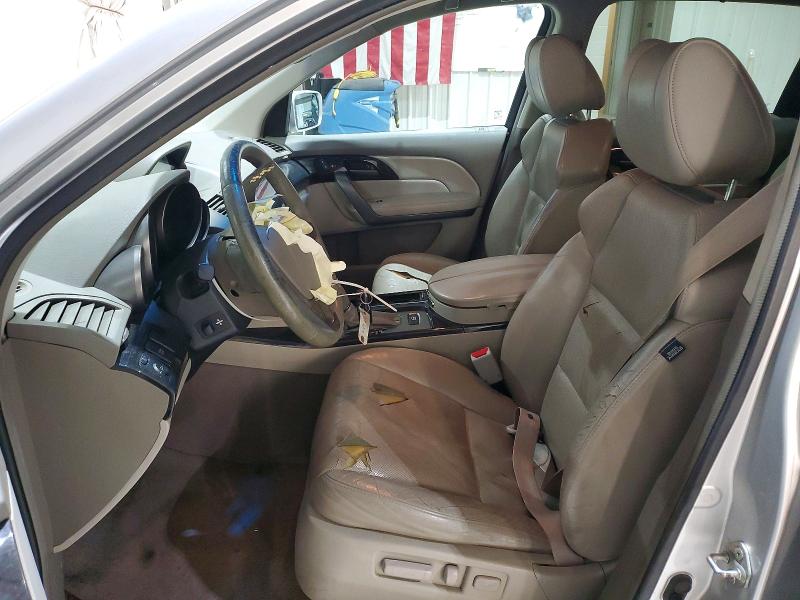 Продаж на аукціоні авто 2007 Acura Mdx, vin: 2HNYD28817H551177, номер лоту: 47213876