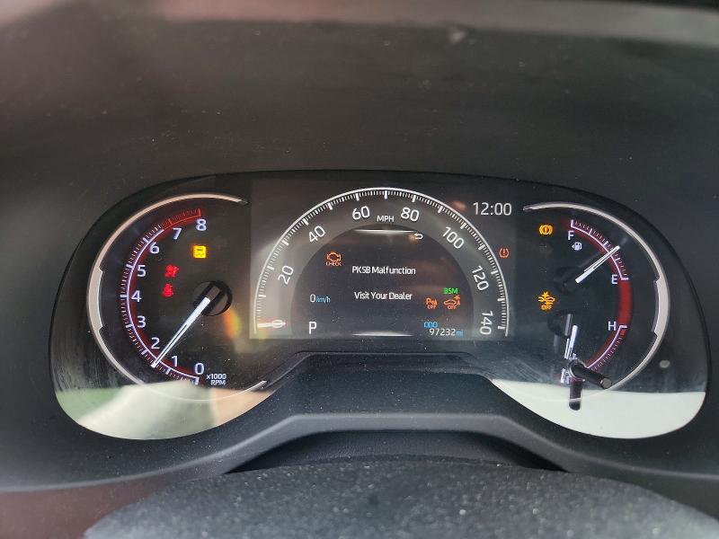 Продажа на аукционе авто 2019 Toyota Rav4, vin: JTMN1RFV4KD520899, номер лота: 45497136