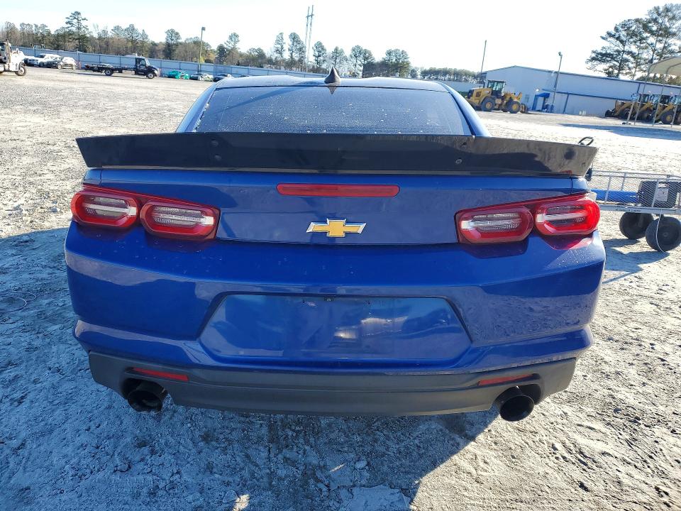 Aukcja sprzedaży 2019 Chevrolet Camaro, vin: 1G1FB1RX1K0141777, numer aukcji: 46485226