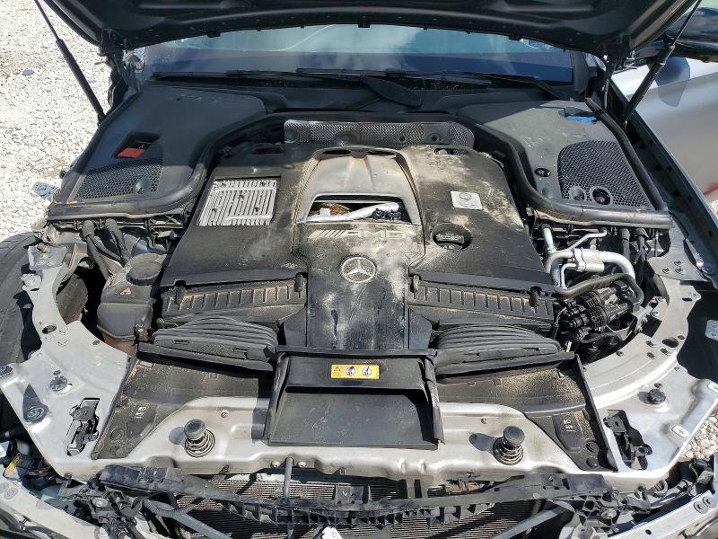 Aukcja sprzedaży 2021 Mercedes-benz E, vin: W1KZF8KB3MA886629, numer aukcji: 47589156