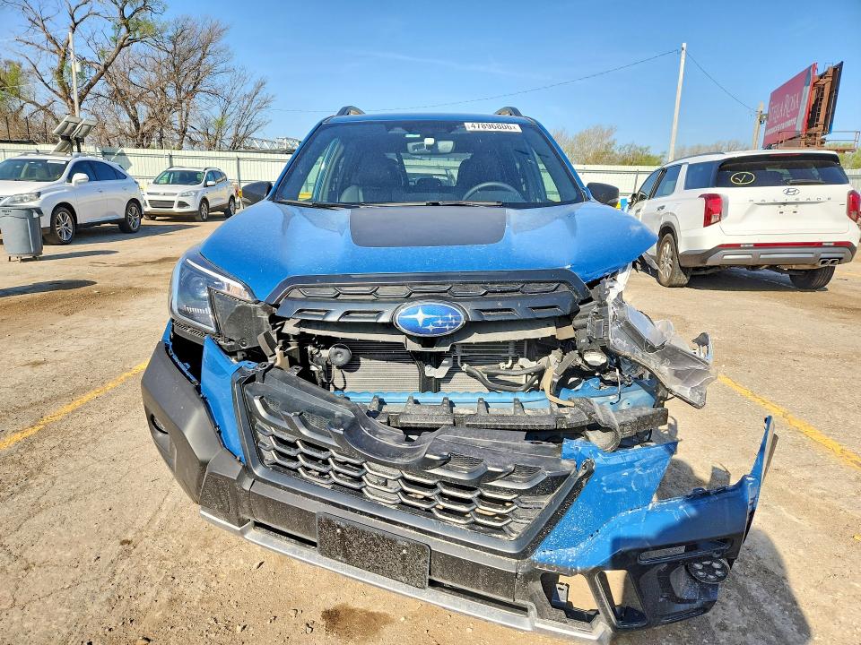 Aukcja sprzedaży 2024 Subaru Forester, vin: JF2SKAJC0RH530180, numer aukcji: 47896806